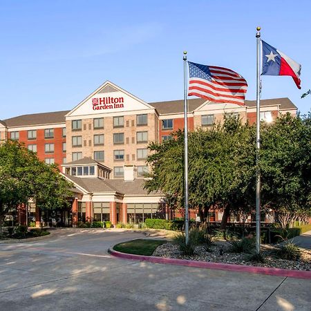 Hilton Garden Inn Dallas/Allen Exterior foto