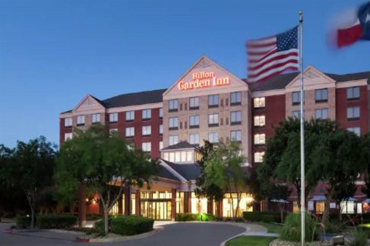 Hilton Garden Inn Dallas/Allen Exterior foto
