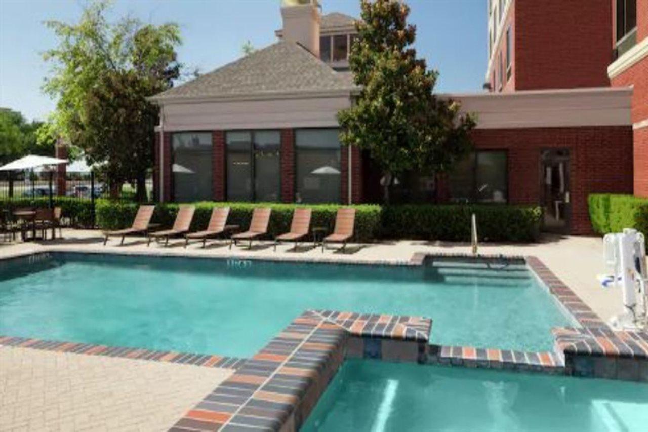 Hilton Garden Inn Dallas/Allen Exterior foto
