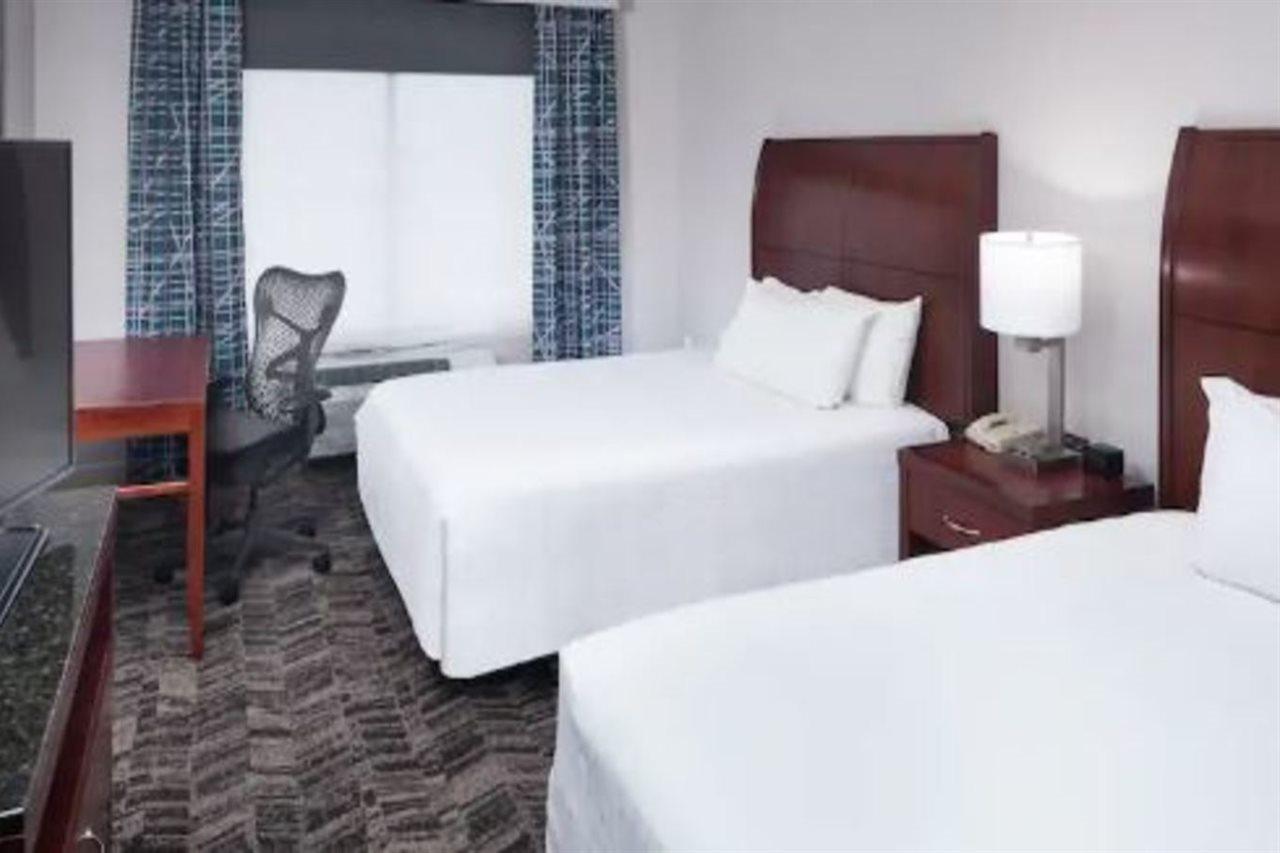 Hilton Garden Inn Dallas/Allen Exterior foto