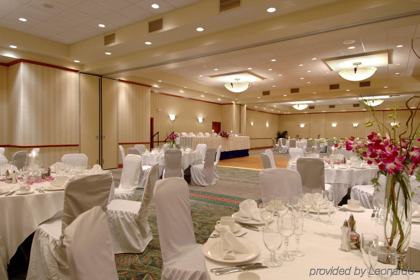 Hilton Garden Inn Dallas/Allen Restaurant foto
