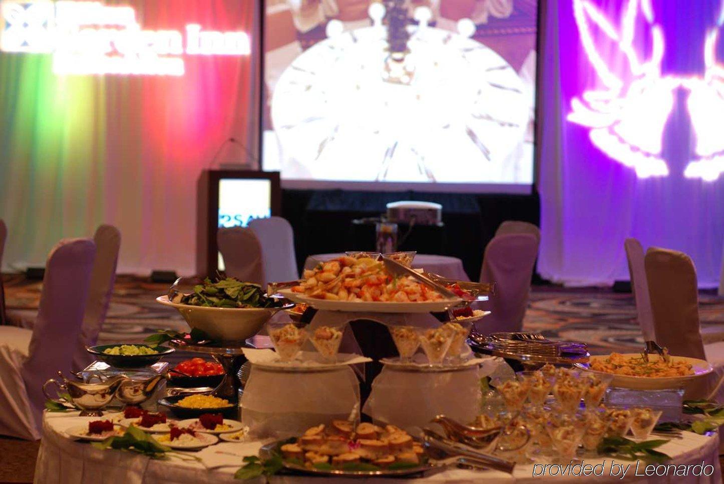 Hilton Garden Inn Dallas/Allen Restaurant foto