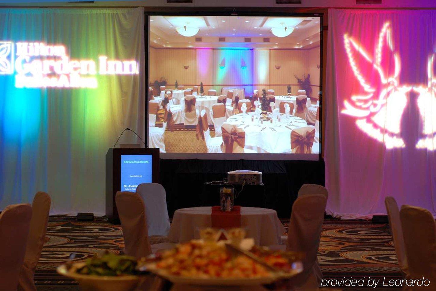 Hilton Garden Inn Dallas/Allen Restaurant foto