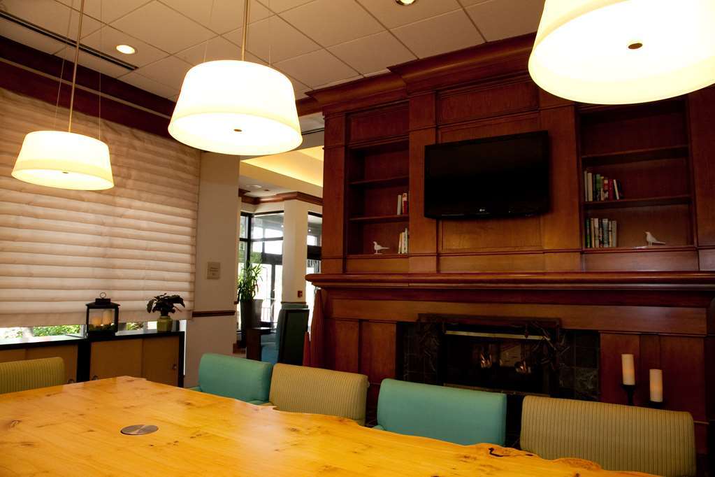 Hilton Garden Inn Dallas/Allen Interior foto